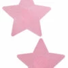 GE Apparel Baby Pink Star Pasties
