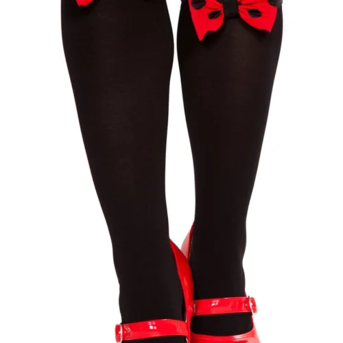 Roma Costume Hosiery Mouse Bows