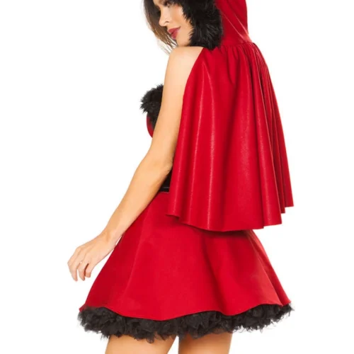 Roma Costume Sexy Halloween Costumes Little Red Darling