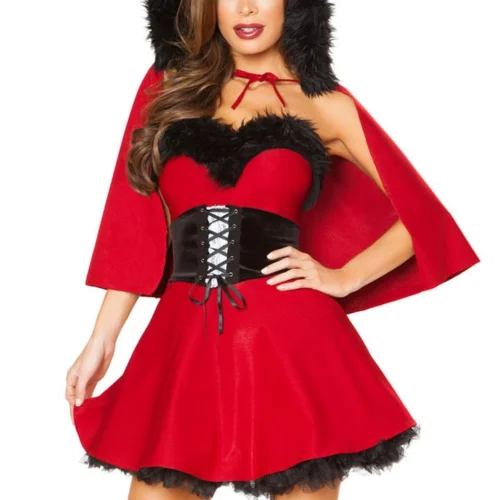 Roma Costume Sexy Halloween Costumes Little Red Darling