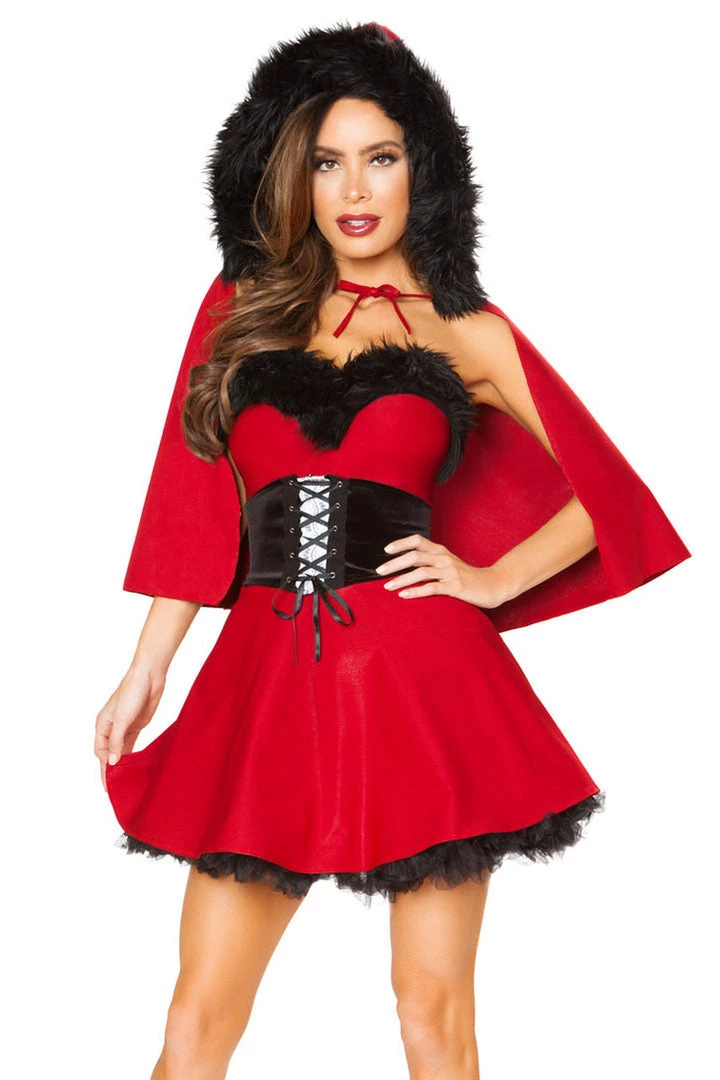 Roma Costume Sexy Halloween Costumes Little Red Darling 1 Roma Costume Sexy Halloween Costumes Little Red Darling