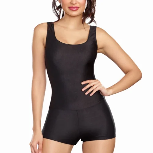 Dreamgirl Black Base Layer Romper DIY Costumes