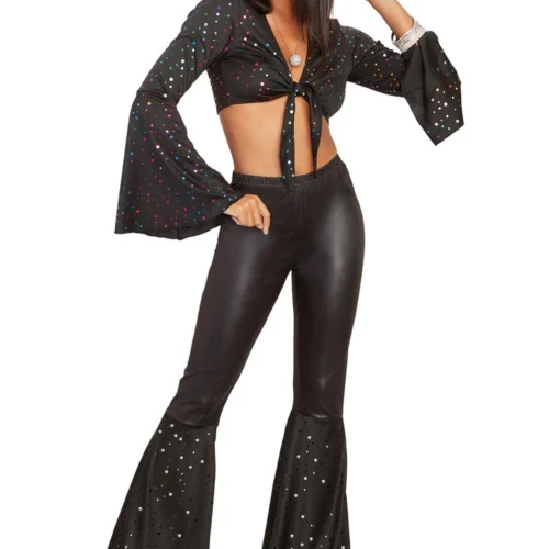 Dreamgirl Disco Mania Top Sexy Halloween Costumes