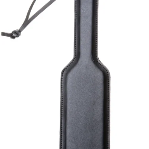 Allure Triple X Leather Paddle