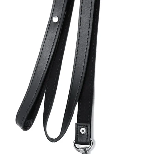 Allure Triple X Leather Leash