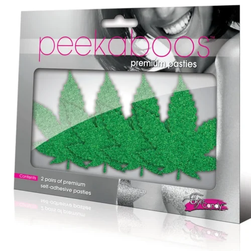 XGEN Mary Jane Pasties Lingerie