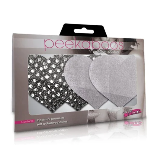 XGEN Dark Angel Hearts Lingerie