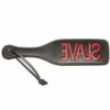 Allure Lingerie 'SLAVE' Imprint Spanking Paddle