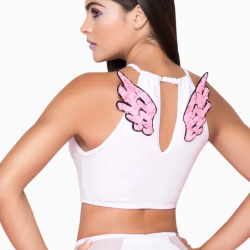 Mapalé Fairy Unicorn Two Piece Set