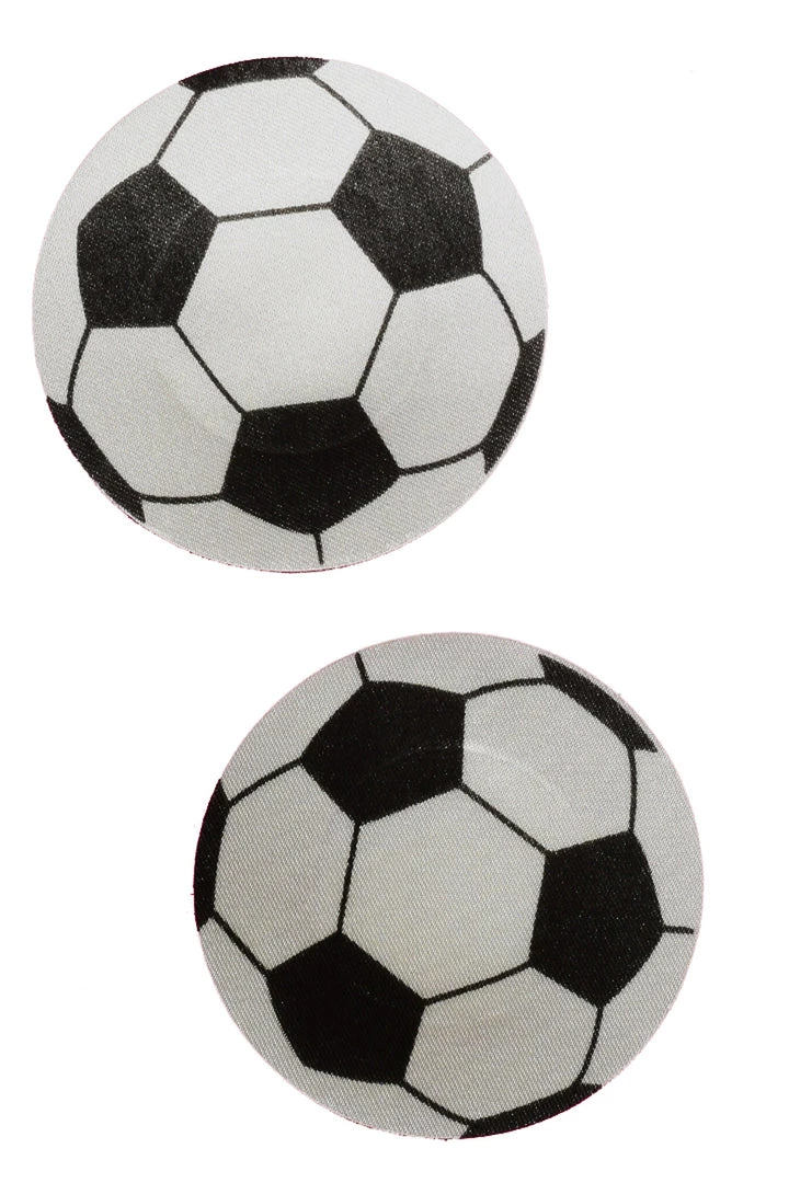 GE Apparel Soccer Pasties 1 GE Apparel Soccer Pasties
