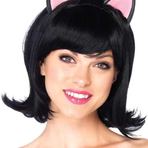 Leg Avenue Kitty Cat Bob Wig Accessories