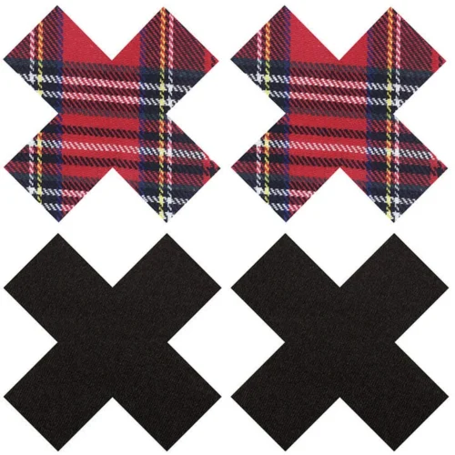 XGEN Lingerie Schoolgirl X Nipple Pasties