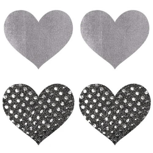 XGEN Dark Angel Hearts Lingerie