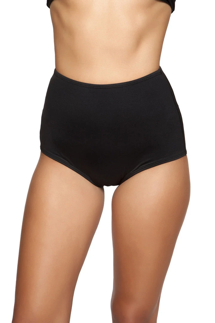 Roma Costume Bottoms High Waisted Shorts 1 Roma Costume Bottoms High Waisted Shorts