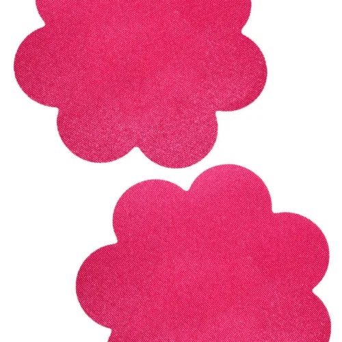 GE Apparel Hot Pink Petal Nipple Pasties