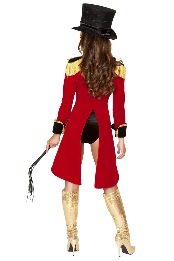 Roma Costume Sexy Halloween Costumes Ringleader Deluxe Costume 2 Roma Costume Sexy Halloween Costumes Ringleader Deluxe Costume