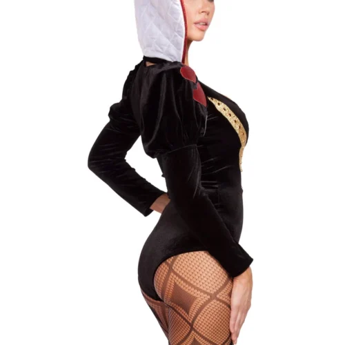 Roma Costume Big Heart Vixen Costume Sexy Halloween Costumes