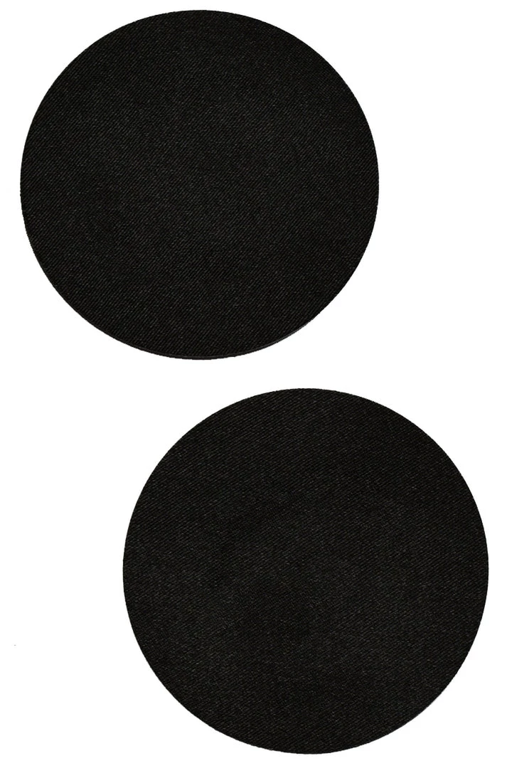 GE Apparel Black Dot Pasties 1 GE Apparel Black Dot Pasties