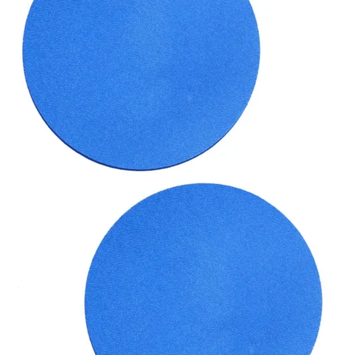 GE Apparel Baby Blue Dot Nipple Pasties