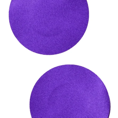 GE Apparel Purple Dot Nipple Pasties