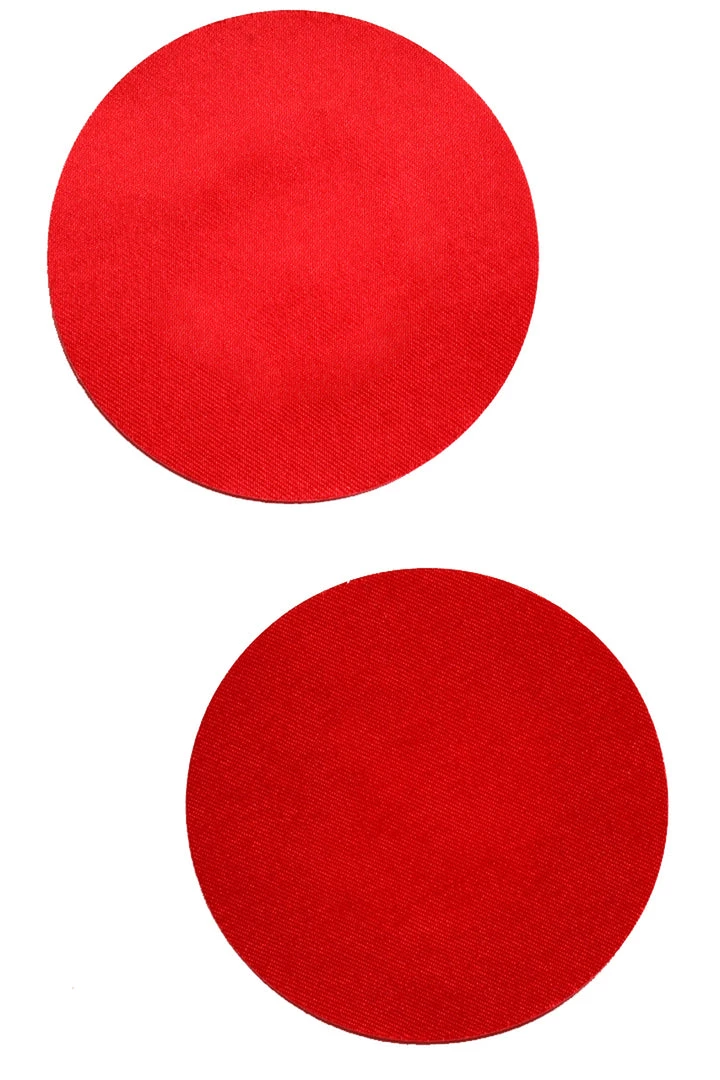 GE Apparel Red Dot Pasties 1 GE Apparel Red Dot Pasties