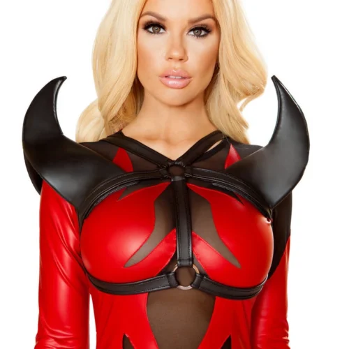 Roma Costume Devil Harness Costume Accessory