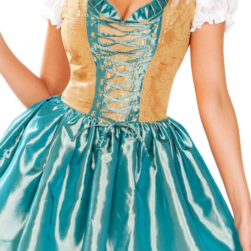 Roma Costume Sexy Halloween Costumes Bavarian Beauty Beer Girl Costume