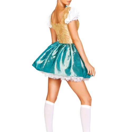 Roma Costume Sexy Halloween Costumes Bavarian Beauty Beer Girl Costume