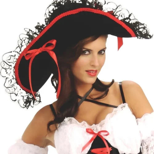 Rubies Treasure Seeker Pirate Hat