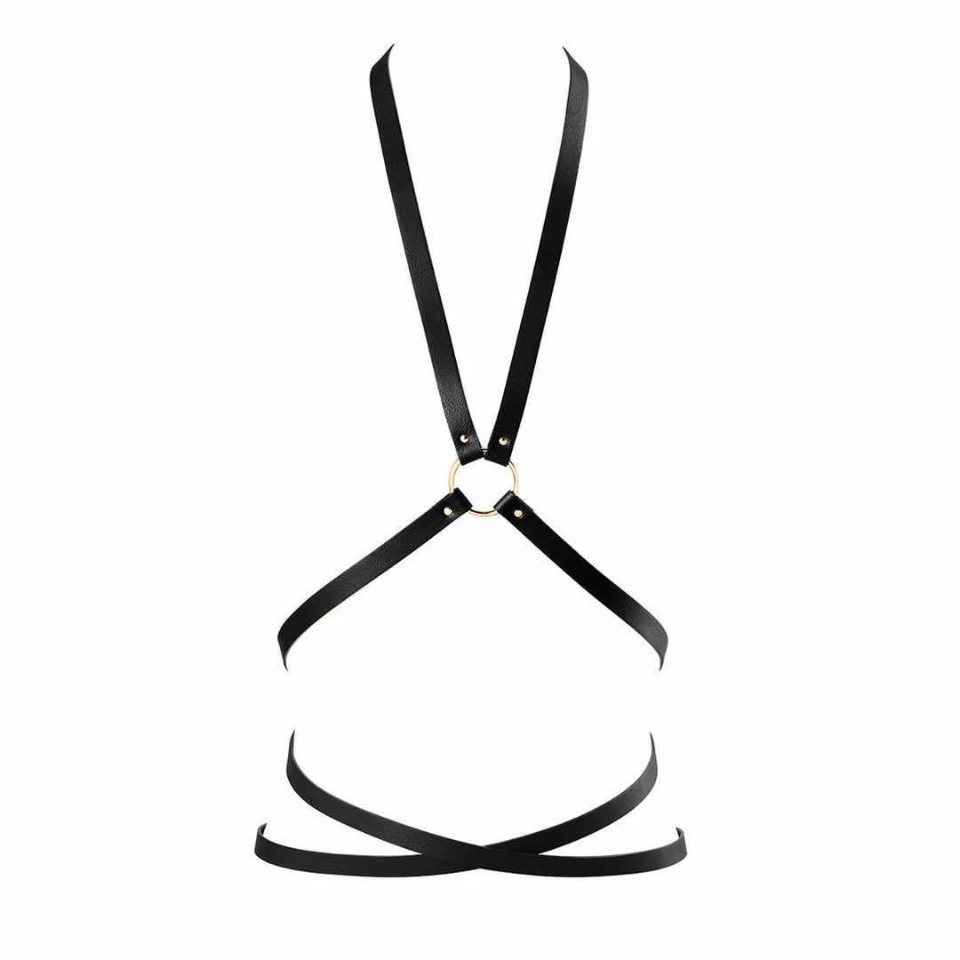 Entrenue Accessories Bijoux Indiscrets Maze Multi-Way Body Harness 2 Entrenue Accessories Bijoux Indiscrets Maze Multi-Way Body Harness