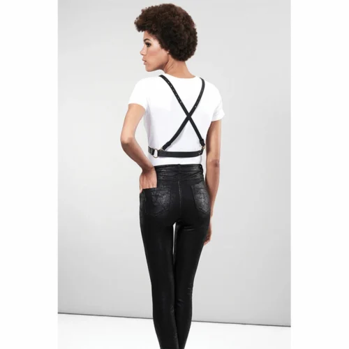 Entrenue Accessories Bijoux Indiscrets Maze Cross Cleavage Harness