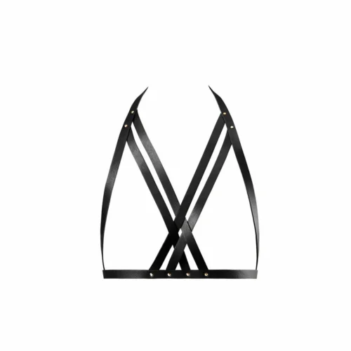 Entrenue Bijoux Indiscrets Maze Bra Harness 7 Entrenue Bijoux Indiscrets Maze Bra Harness