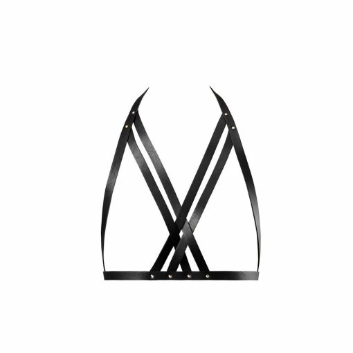 Entrenue Bijoux Indiscrets Maze Bra Harness 7 Entrenue Bijoux Indiscrets Maze Bra Harness