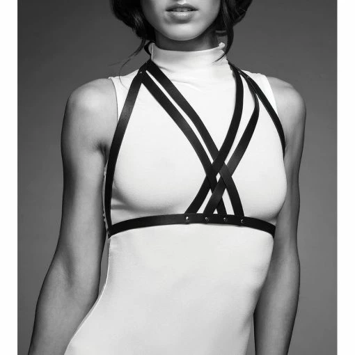 Entrenue Bijoux Indiscrets Maze Bra Harness