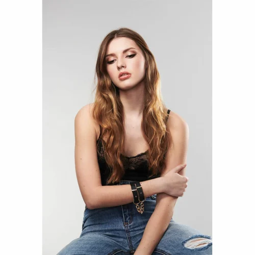 Entrenue Bijoux Indiscrets Maze Thin Cuffs 6 Entrenue Bijoux Indiscrets Maze Thin Cuffs