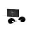 Entrenue Accessories Bijoux Indiscrets Za Za Zu Feather Cuffs