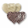 Entrenue Dominico Leopard Heart Pasties