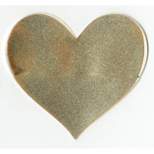 Entrenue Dominico Leopard Heart Pasties