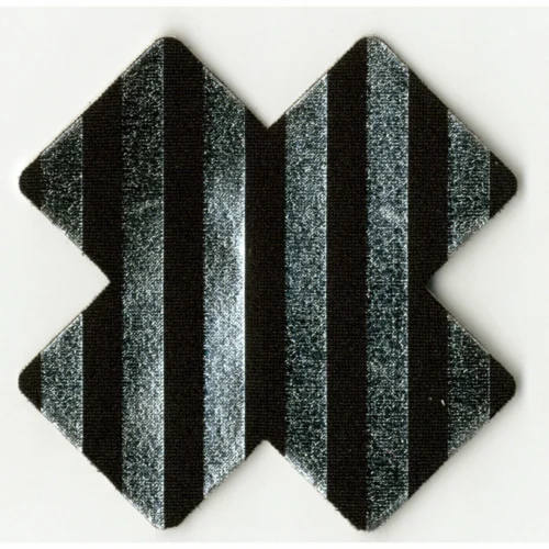 Entrenue Pasties Sex Pistol Cross