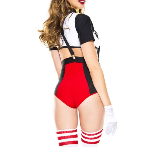 Music Legs Jolly Mouse Costume Sexy Halloween Costumes