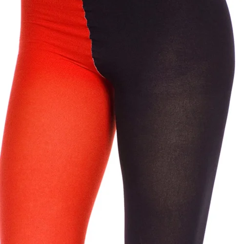 Music Legs Opaque Jester Pantyhose Hosiery