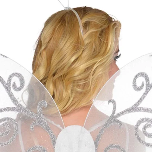 AMSCAN Sexy Halloween Costumes Angel Accessory Kit