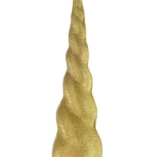 AMSCAN Sexy Halloween Costumes Gold Glitter Unicorn Horn