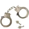 AMSCAN Accessories Metal Handcuffs
