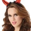 AMSCAN Accessories Devil Horn Headband