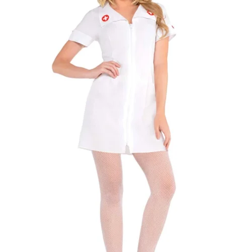 AMSCAN Sexy Halloween Costumes On Call Nurse Costume