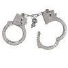 AMSCAN Rhinestone Handcuffs Cop Costume Accessory Accessories
