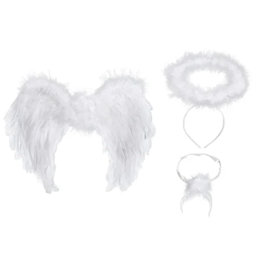 AMSCAN Purest Angel Costume Kit Sexy Halloween Costumes 5 AMSCAN Purest Angel Costume Kit Sexy Halloween Costumes