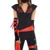 AMSCAN Dragon Warrior Costume Sexy Halloween Costumes