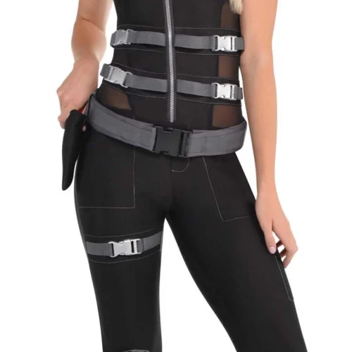 AMSCAN Tactical Diva SWAT Halloween Costume